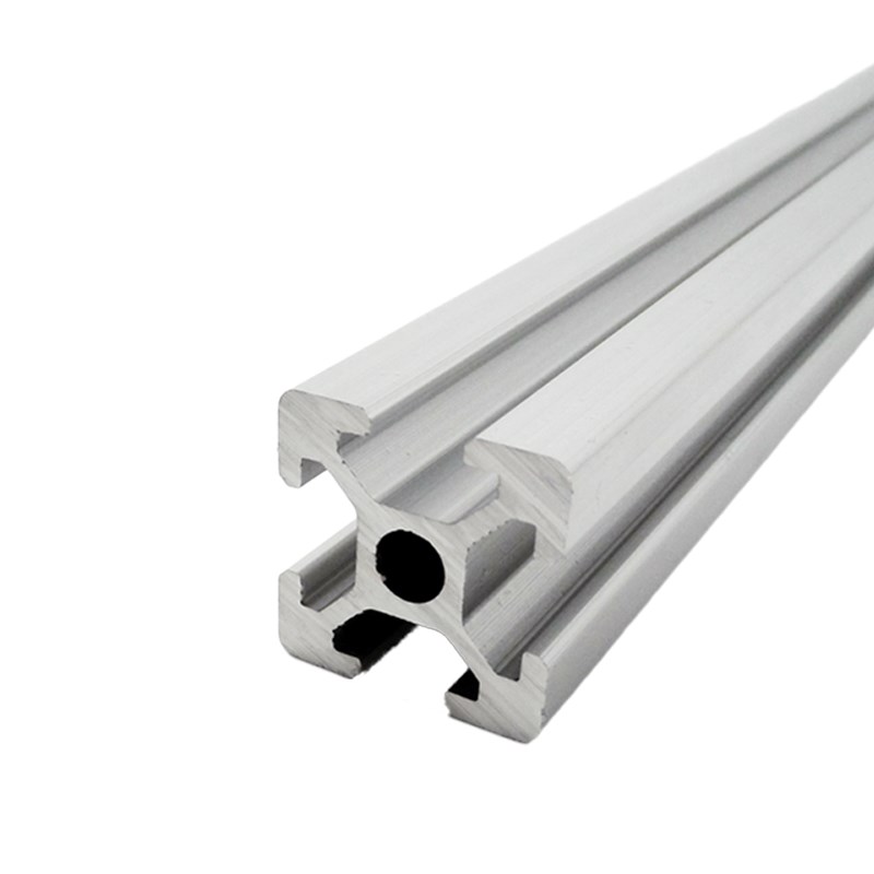 2020工业铝型材铝合金型材 铝合金方管 20鱼缸U架 3D打印机