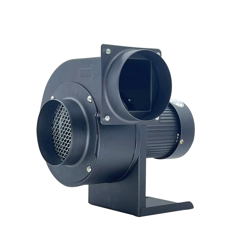 133多翼式离心风机150WA管道排风工业除尘蜗牛吸风抽风机