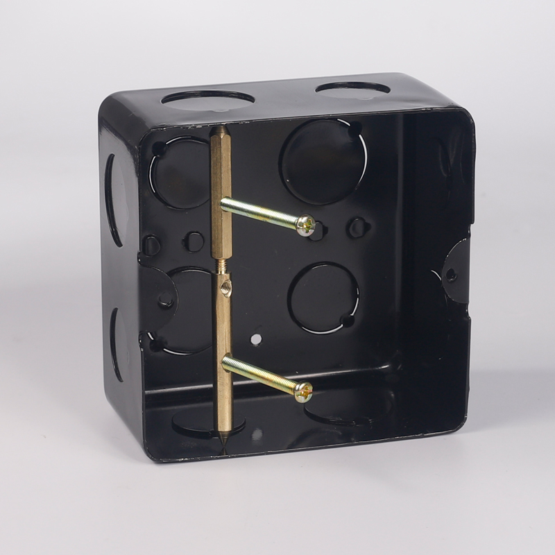 通用地板插座f固定器伸缩杆120型地面开关理线盒修补器地插底盒修