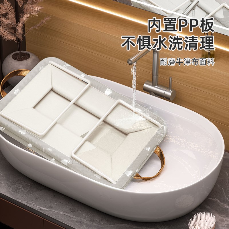 换季衣物裤子收纳筐衣柜装家用衣服整理盒折叠抽屉式分层神器储物