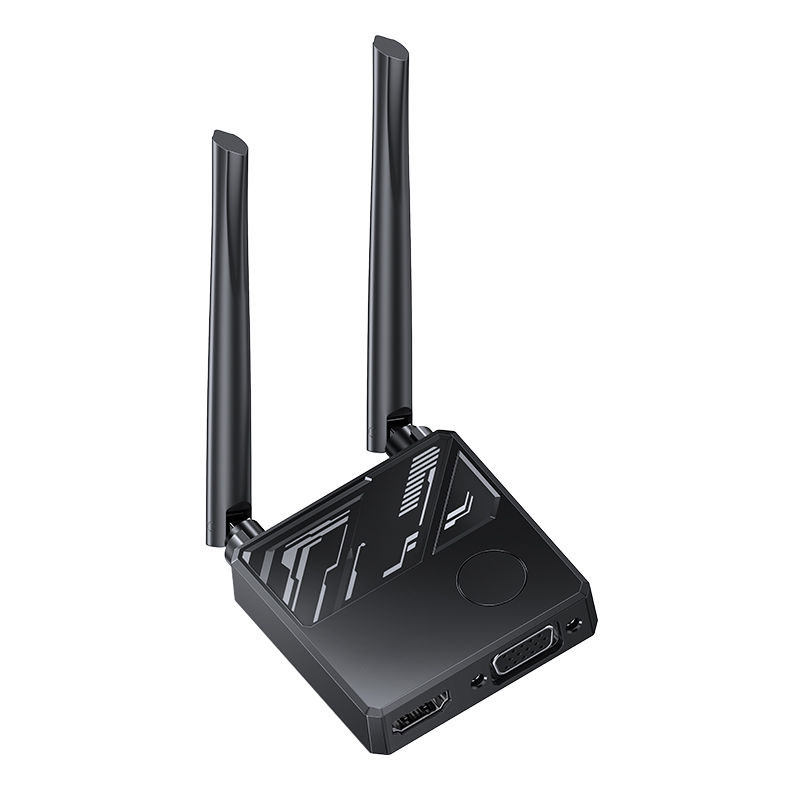 手机无线投屏器万能型2023款4K超清同屏器连接投影仪显示器电视机