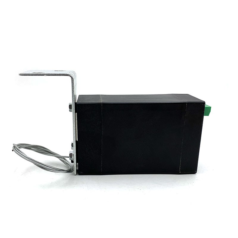 RY-TJQ电动油门12V24V柴油发电机组电位器调节挖机熄火升降控制器