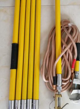 地铁DC1500V接触网接地线恒龙电工专业定做