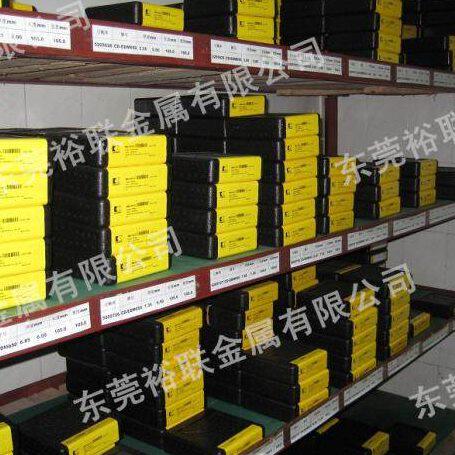 CD-750 钨钢棒 美国肯纳钨钢CD650 进口高耐磨钨钢条 CD750钨钢板