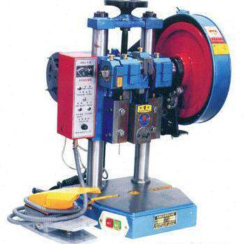 台式压力机 岭申冲床  电动压力机 1吨1T双柱压力机 JB04各类配件