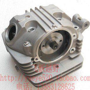 宗申CB250发动机白板机缸头正林 T4 MX6 M4 贵尊越野摩托缸头总成