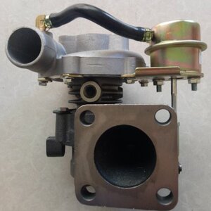东风锐骐皮卡新晨动力ZD25发动机涡轮增压器原厂ZD22TE-1118010