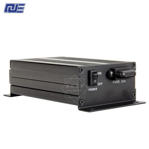 QJE求精 QJ1630SW 车载台车直流电压转换器电源24V转13.8V