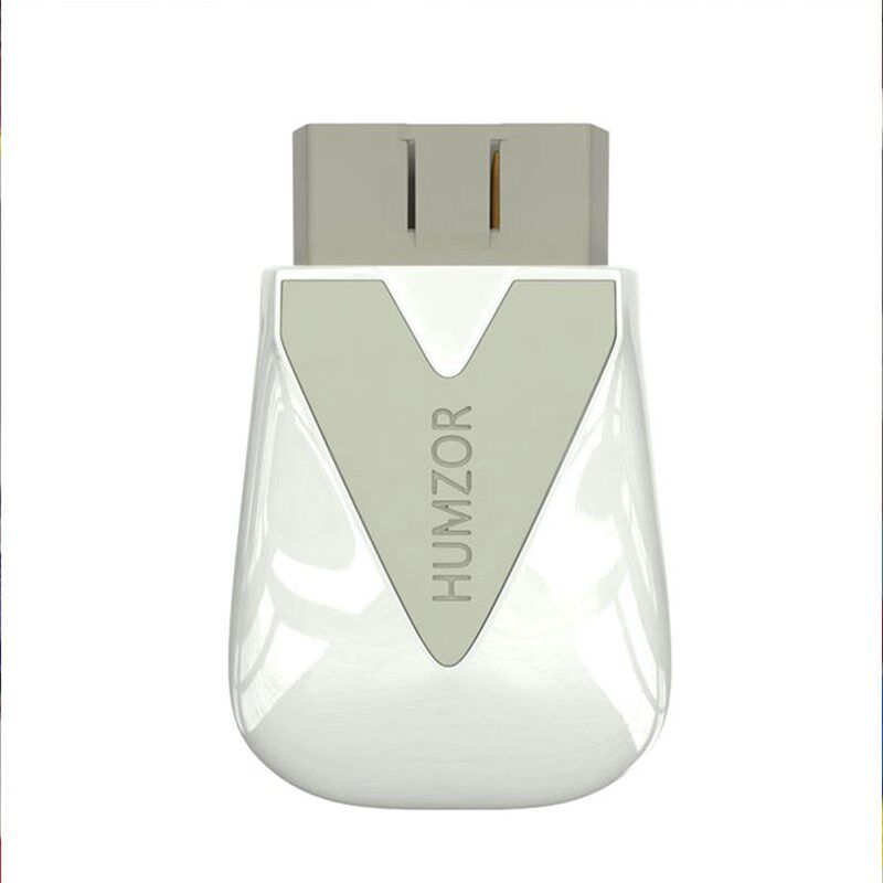 蓝牙OBD2汽车发动机故障诊断检测仪 手机软件故障数据显示器