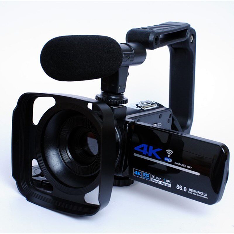 5600万数码摄像机dv高清专业4k摄影相机录像机直播便捷式手持旅游