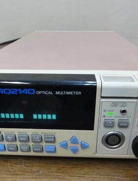 安藤ANDO AQ2140光功率计 光万用表