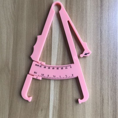 脂肪夹子脂肪卡尺皮褶厚度计体脂测量仪皮脂钳皮脂肪测量夹体脂仪