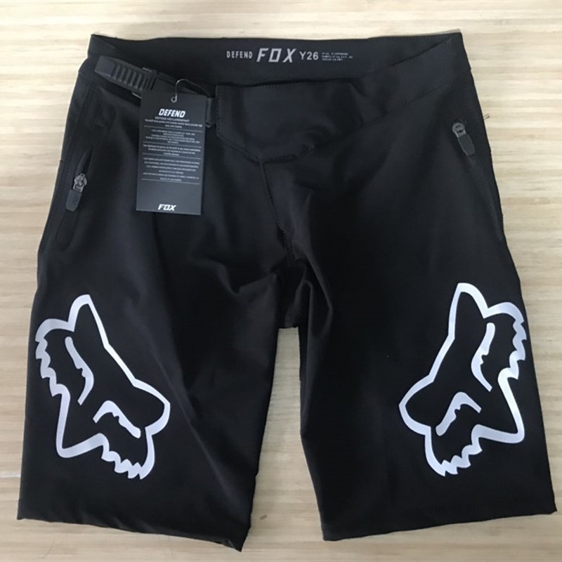 越野摩托车服长裤儿童速降服赛车服山地自行车户外骑行短裤透气夏