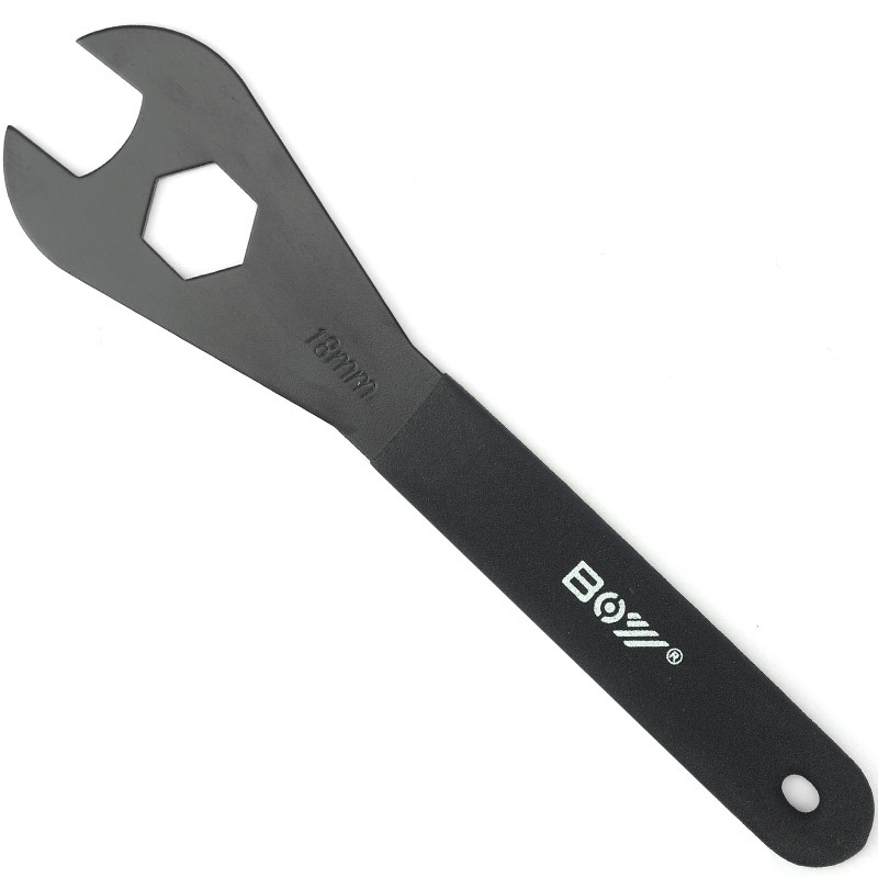 山地公路折叠自行车花鼓扳手17/18/19mm薄片开口扳手维修保养工具