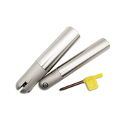 球头精铣刀杆T2139瓦尔特半圆刀片球型数控刀杆4R5R6R8R10球头刀