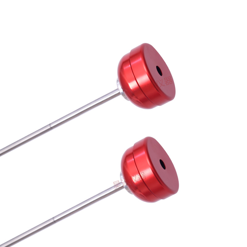 金属机械听漏棒管道漏水检测仪高精度测漏仪查漏听音杆自来水地暖