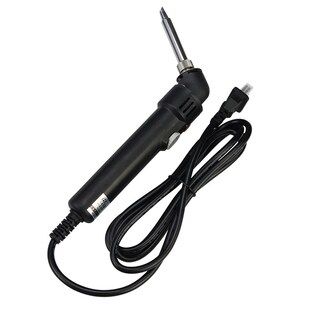 黄花高洁枪型电烙铁大号恒温烙铁弯头枪形斜嘴洛铁100瓦150瓦200W