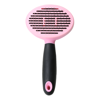 麦道宠物得乐狗狗梳子脱毛梳猫咪梳子泰迪金毛针梳狗毛刷宠物用品