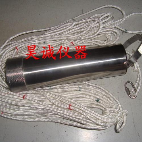 不锈钢油脂取样器 750ML 带绳油脂取样器