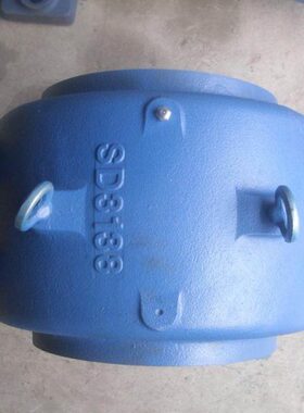 轴承座 底座四孔 SD系列3134 3136 3138 3140 3144 3148 3152