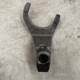 泰鸿 404拖拉机拨叉 山拖泰山250 304 拨叉轴 254 福田雷沃