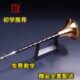 唢呐乐器全套红木乌木专业芯子初学者民间喇叭吹演奏黑檀八音锁呐