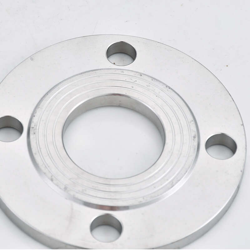 。316/316L不锈钢法兰片焊接国标板式平焊对焊法兰盘ODN15 25 50