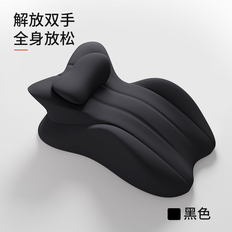 床事趴睡枕垫g腿枕床头躺睡枕靠背枕趴着睡觉看书俯玩手机卧位枕