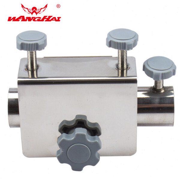 钓箱配件 望海用钓箱不锈钢配件 左手右手炮台架 钓鱼垂钓用品