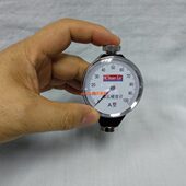 邵氏橡胶硬度计量程0 2.5mm邵氏橡胶硬度计 100HA测头行程0