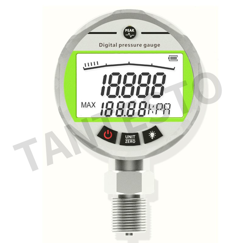 电喷共轨喷油器60mpa手压校验器电子T压力表维修工具