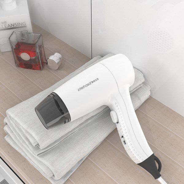 英特汉莎酒店专用吹风机壁挂式卫生间家用挂墙电吹风宾馆浴室风筒