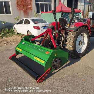 秸秆还田机厂家直销农用拖拉悬挂式粉碎杂草机量大优惠玉米秸秆机