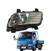 保险杠 威铃于江淮前雾灯卡原厂新款 轻 骏铃 适用 杠雾灯康铃 灯