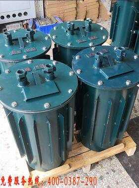 防爆变压器K-4KVA矿用隔爆干式变压器380V转220V110V36隧道照明