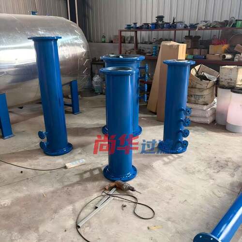 管道静态混合器在线SK型SV型水处理加化工油品调和食品饮料制