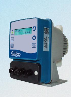 SEKO数显电液泵EMC600实验室设备蓝色工业级