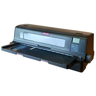 136列 映美 8600KII 打印机 高速高负荷报表证本针式