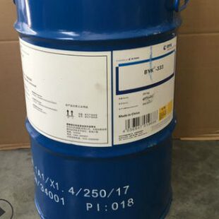供应水性涂料油墨专用润湿流平剂 BYK346流平润湿剂