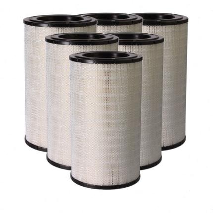 W2000空滤194179 197180机滤1877柴滤119391粗柴50978油水187609