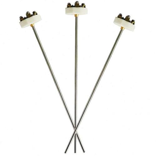 上海仪表 pt100热电阻芯 WZP-106 测温元件 Φ6 L=560mm 0~450℃