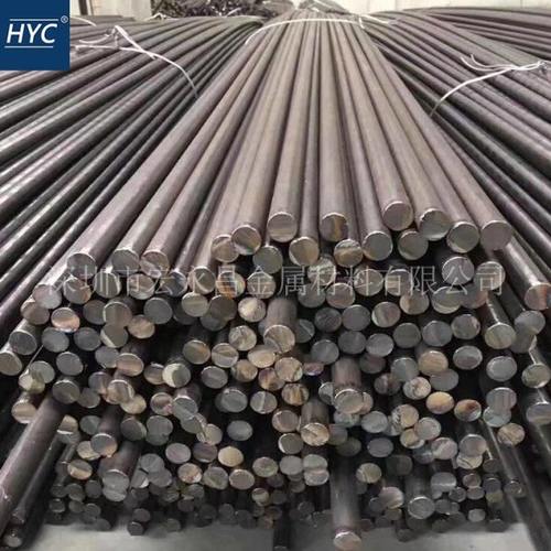 008Cr27Mo（S12791）不锈钢圆棒 圆钢 光圆 光棒 不锈钢板 锻方