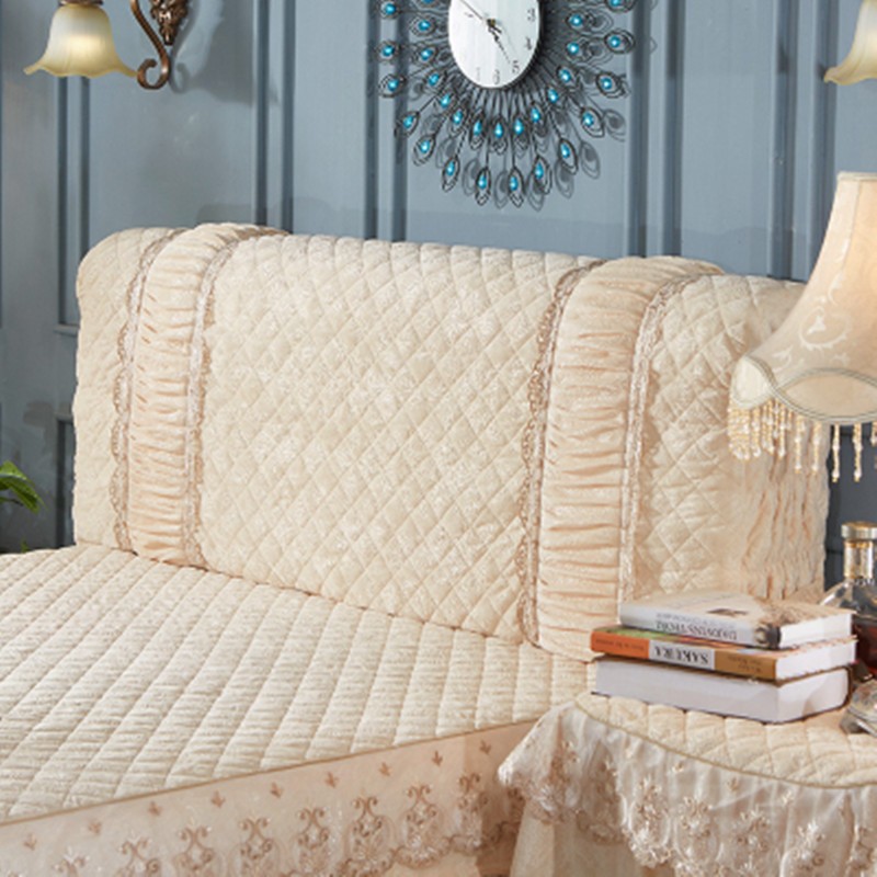 全包床头罩软包床头套皮床头防尘罩1.DG8m米床背套罩布艺保护罩2.