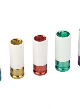 力易得防伤轮胎拆装套筒E3801 E3802 E3803 E3804 E3805