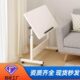 床边可移动升降桌子病人床上护理餐桌老年人专用病床上吃饭桌孕妇