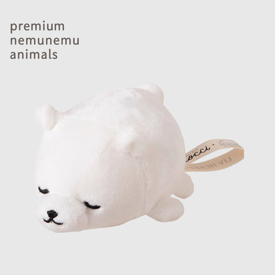 LIVHEART北极熊捏捏乐