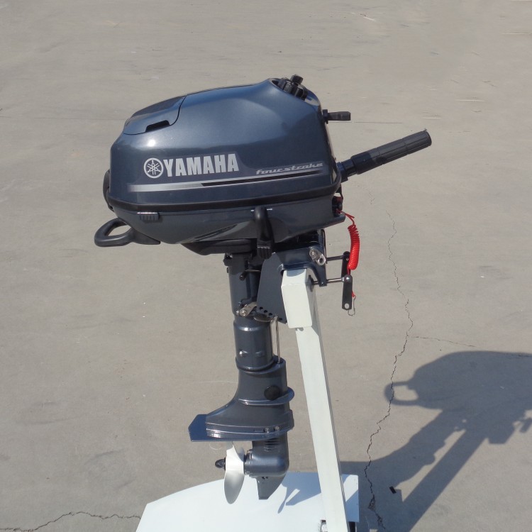 四冲程船外机推进器速度款雅马哈款汽油船挂机灵活轻便渔船尾挂机