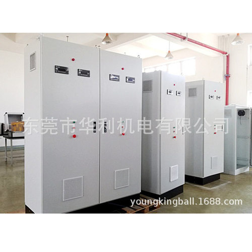 东莞水泵变频控制系统 恒压水泵控制柜 PLC控制柜远程操作