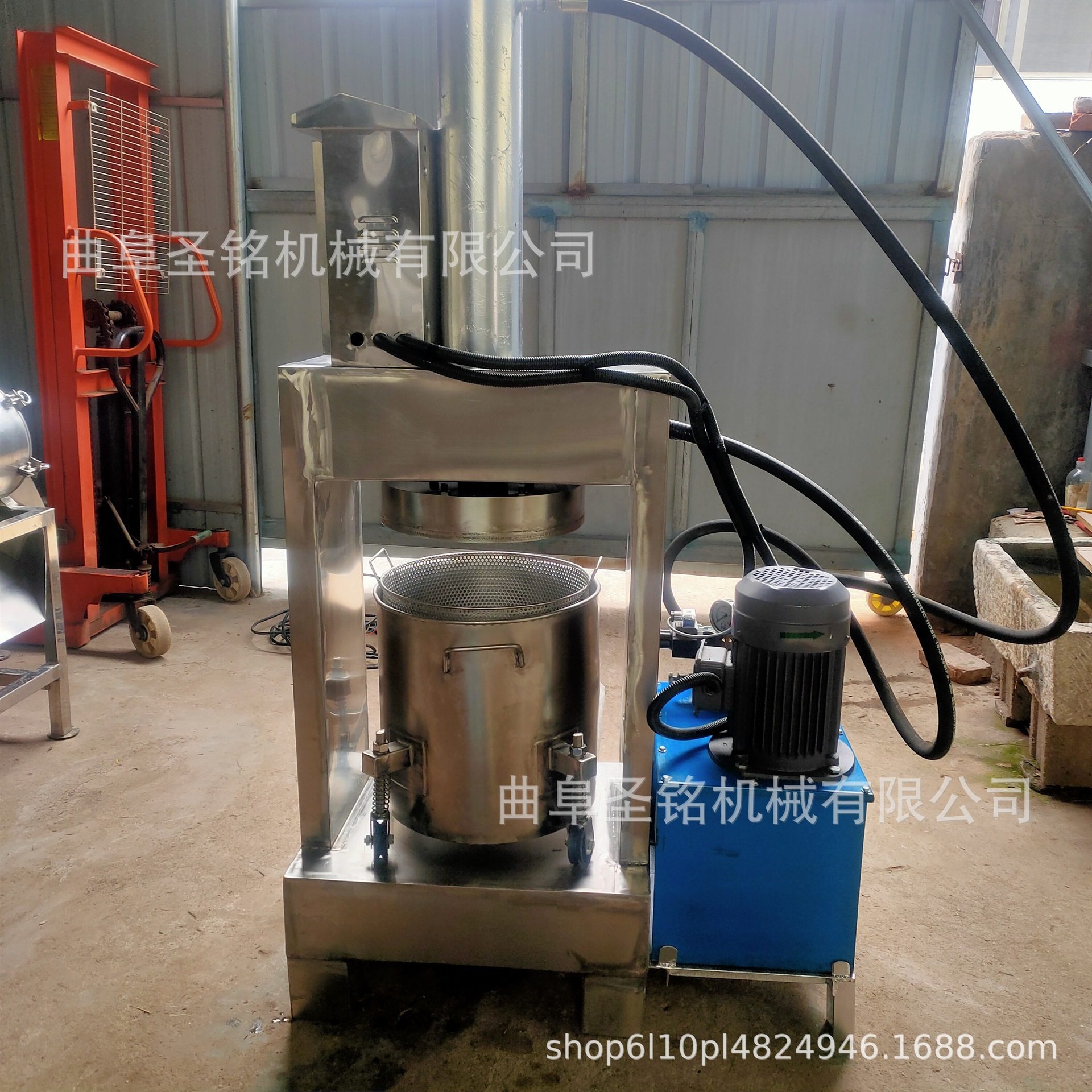 工业用水果果汁压榨机 商用苹果汁石榴汁脱水机 柿子醋压滤机,清洗/食品/商业设备,果蔬加工设备,淘宝优惠券,粉丝福利购,淘宝优惠卷
