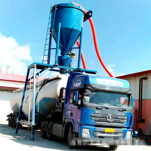 陈氏气力输送机 库房粉煤灰倒运清灰机 自吸式水泥出库气力吸灰机